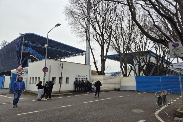 Stadio Paolo Mazza - Ferrara