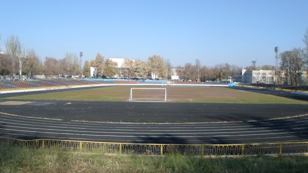 Stadion Strila - Zaporizhzhia