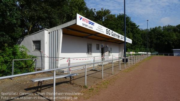 Sportplatz Waldfreiheit - Lünen-Gahmen