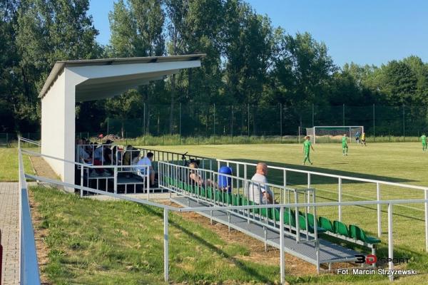 Stadion w Rajsku - Rajsko