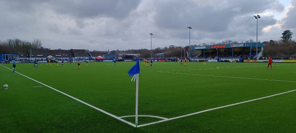 New Bridge Meadow Stadium - Haverfordwest, PEM
