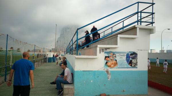 Ciudad Deportiva Antonio Reyes Campo 2 - La Linea de la Concepcion, AN