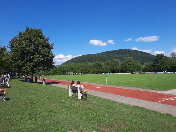 Sportgelände am Mühlbach - Deggingen