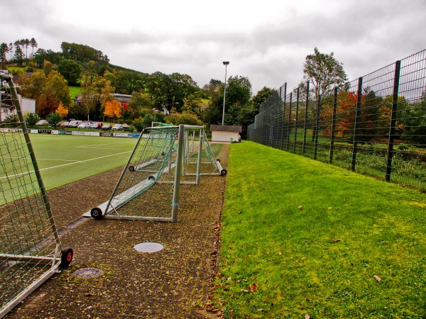 Sportplatz Fleckenberg - Schmallenberg-Fleckenberg