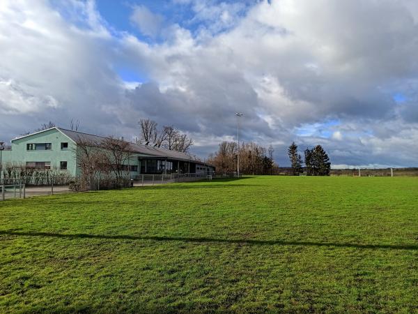 Sportgelände am Spechtwald Platz 2 - Ettlingen-Spessart