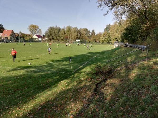 Sportplatz am Mühlenberg - Werder/Havel-Töplitz