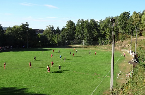 Sportplatz Pleissing - Pleissing