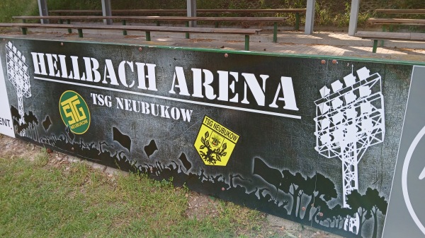 Hellbach Arena - Neubukow