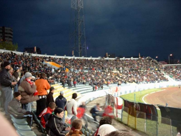 Stadionul Municipal Bacău - Bacău