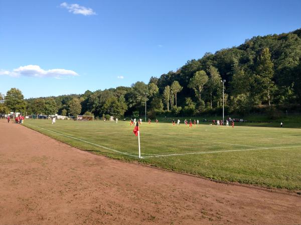 Liebenbachstadion - Spangenberg