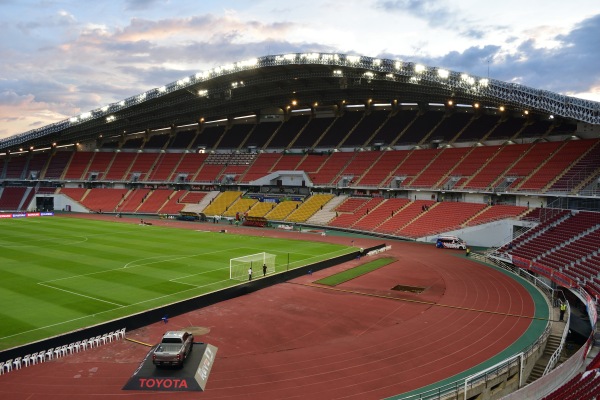 Rajamangala National Stadium - Bangkok