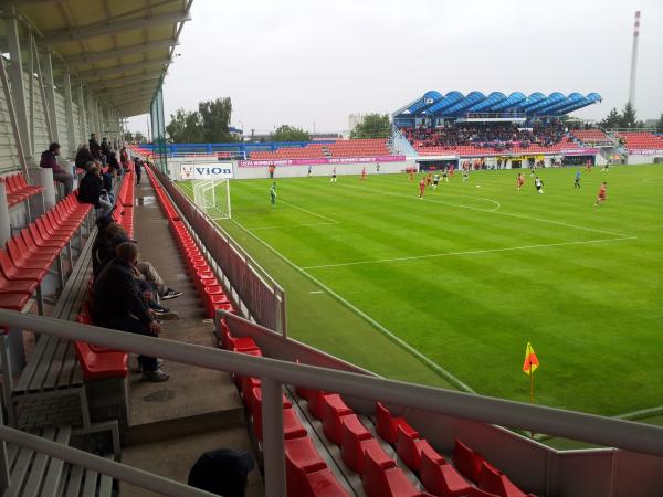 Štadión FC ViOn Zlaté Moravce - Zlaté Moravce