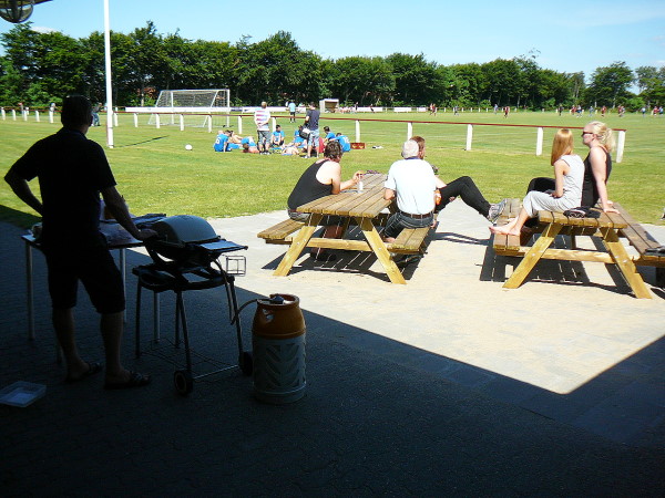 Oksbøl Stadion (BV Arena) - Oksbøl