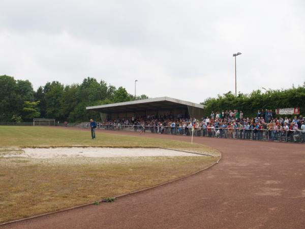 Rosendahler Westfalia-Stadion - Rosendahl-Osterwick