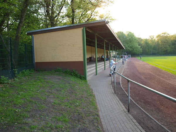 Sportplatz Schimmelsheider Park - Recklinghausen-König Ludwig