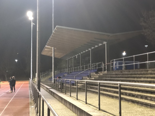 Bezirkssportanlage Mombach - Mainz-Mombach