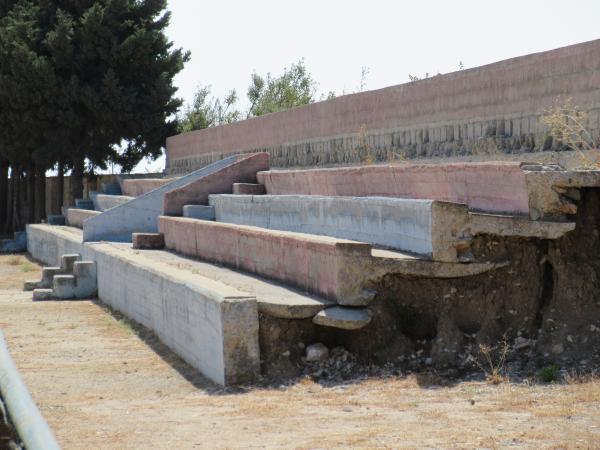 Polykratis Stadio - Phytagorio 
