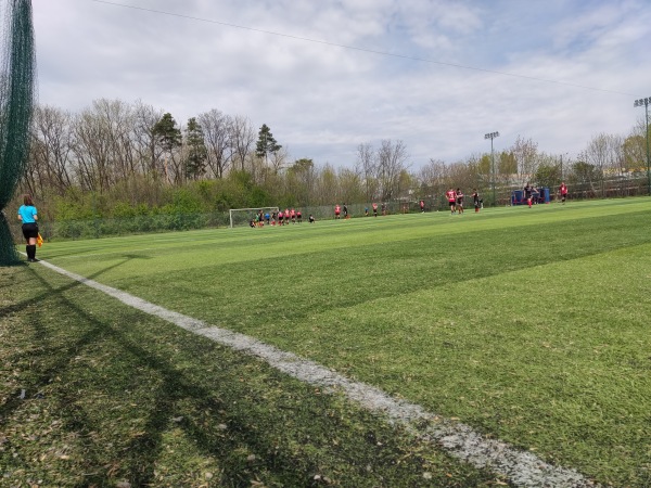 Stadion Lokomotiv igrishte 2 - Sofia
