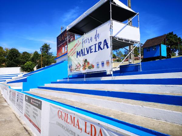 Estádio das Seixas - Malveira, Mafra