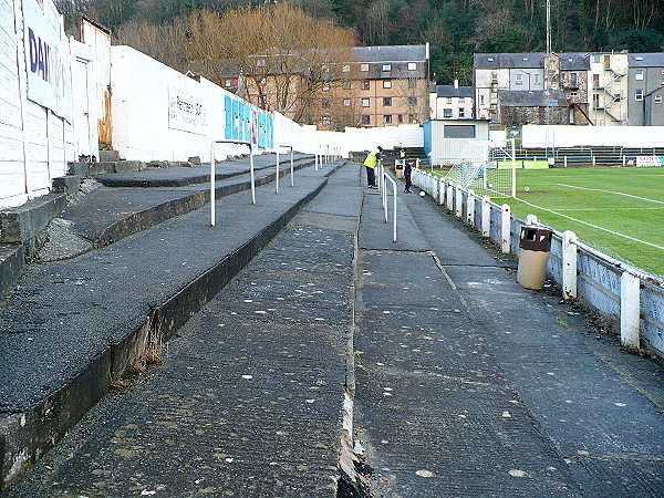 Ffordd Farrar y Stadiwm - Bangor, Gwynedd
