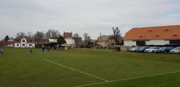Hřiště Raspenava-Fučíkova - Raspenava