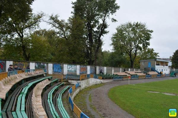 Stadion imeni Leva Brovarskogo - Sambir