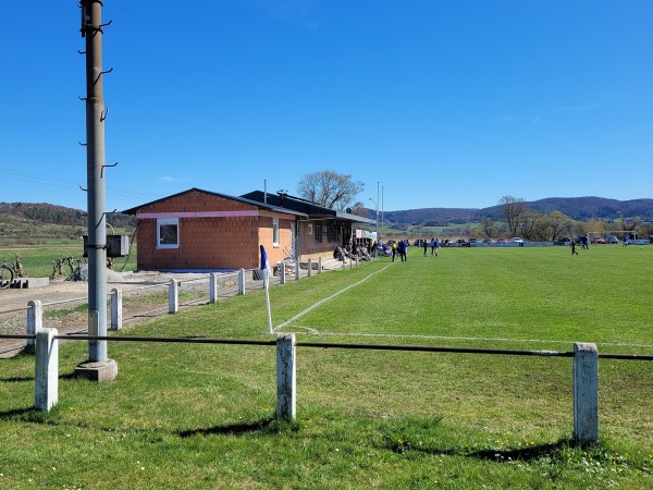 Sportplatz Kombach - Biedenkopf-Kombach