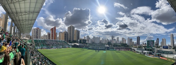 Estádio Hailé Pinheiro - Goiânia, GO