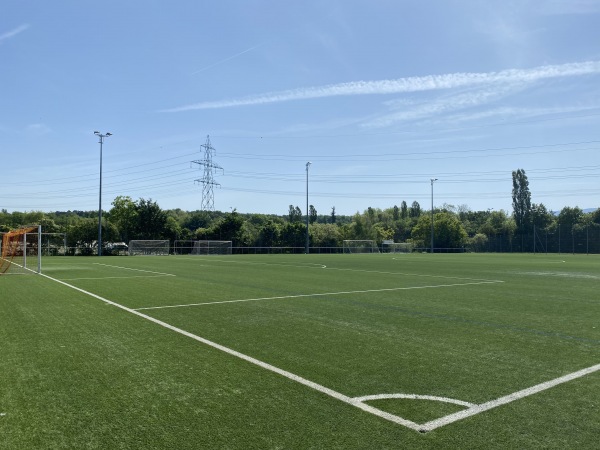Centre Sportif de Satigny terrain B - Satigny