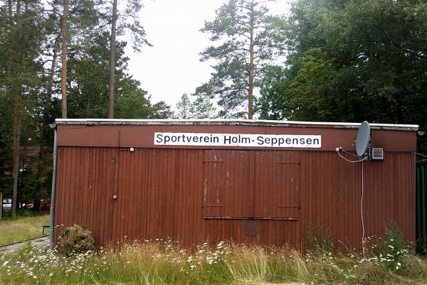 Sportplatz Am Büsenbach - Handeloh-Wörme