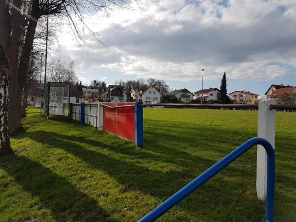 Sportplatz In den Obergärten - Rabenau/Hessen-Geilshausen