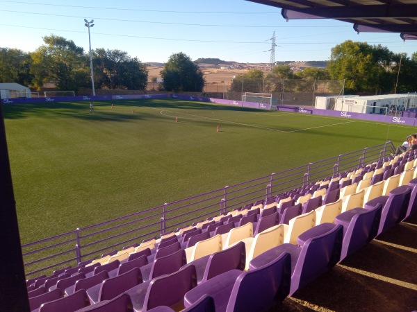 Campo anexo 1 al Estadio José Zorrilla - Valladolid, CL