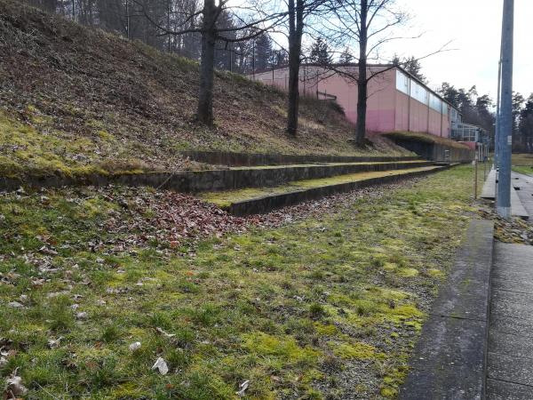 Brenk-Stadion Ost im Sportzentrum Stupferich - Karlsruhe-Stupferich