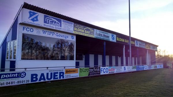 Blohm Bau Arena - Offenbüttel