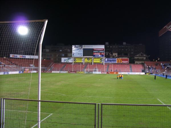 Estadio de La Condomina - Murcia, MC