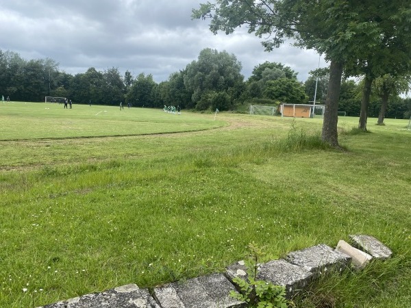 TSV-Stadion Rudolf-Harbig-Straße - Salzgitter-Lebenstedt