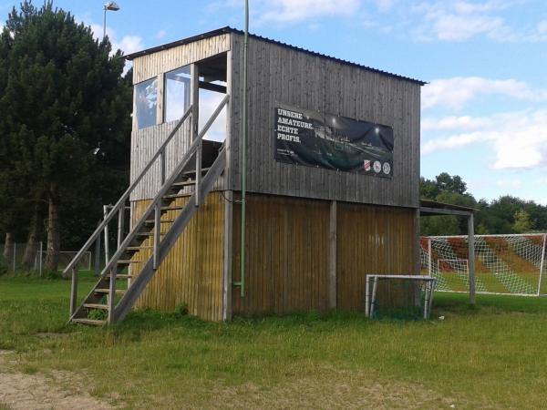Sportanlage Am Bahndamm - Tensfeld
