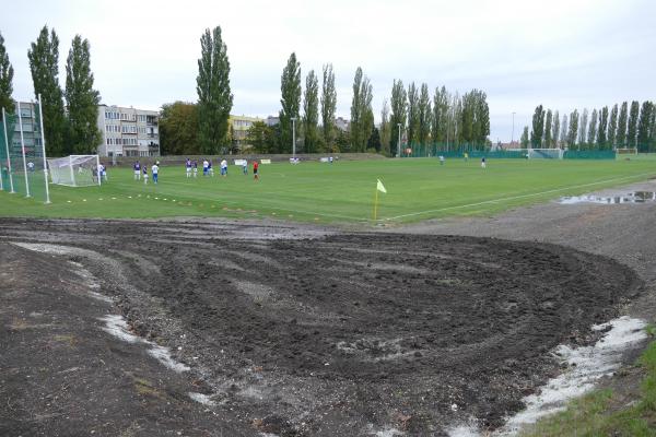 SVSE Sporttelep - Sopron