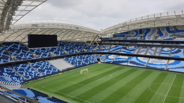 Allianz Stadium - Sydney