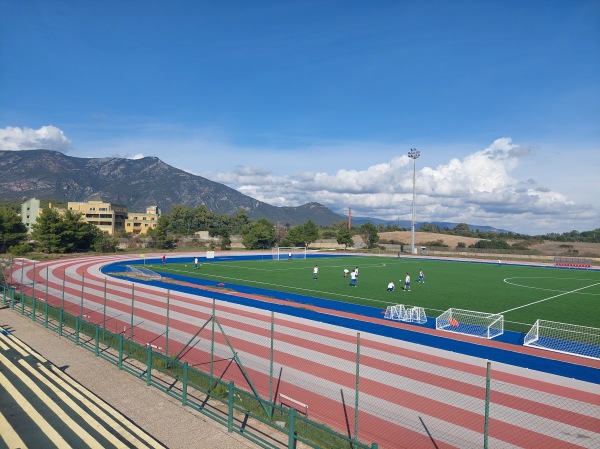 Campo Sportivo Ceramica  - Iglesias