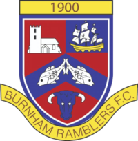 Wappen Burnham Rumblers FC