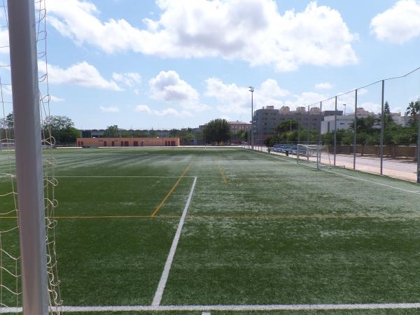 Ciudad Deportiva de Elche Campo 6 - Elche (Elx), VC