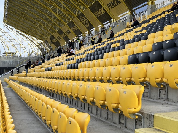 Stadion Hristo Botev - Plovdiv