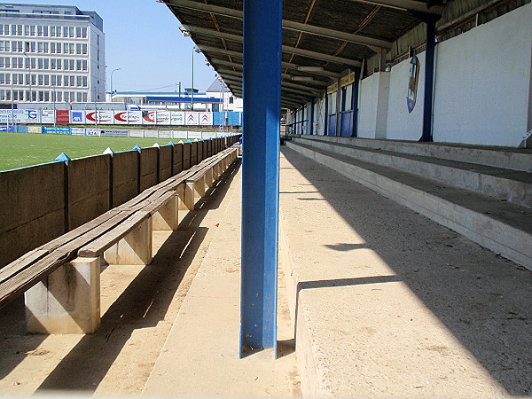 Stade Adolphe Hisette - Arlon-Spetz