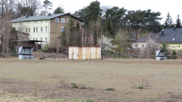 Sportforum Lauchhammer-Ost Platz 2 - Lauchhammer-Ost