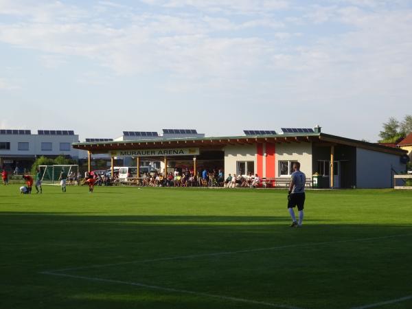Murauer Arena - Schrattenthal
