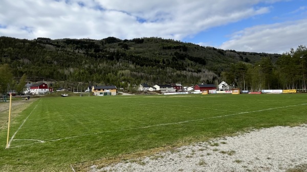 Hafslo Stadion - Hafslo
