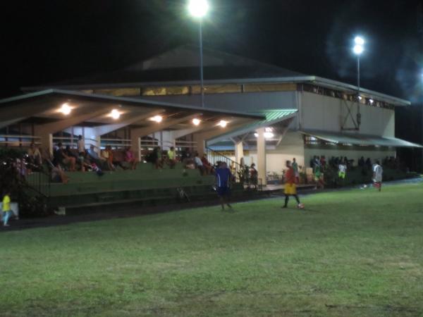 Stade Communal Tetiamana - Papenoo