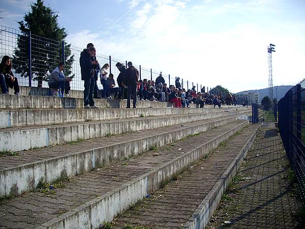 Stadion Topolica - Bar