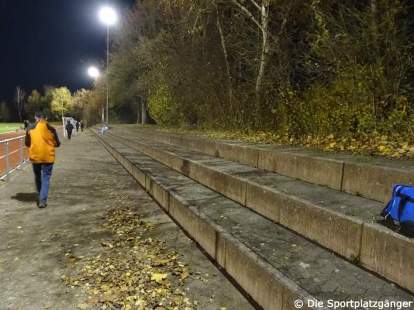 Gehrenberg-Sportanlage LA-Platz - Markdorf/Baden